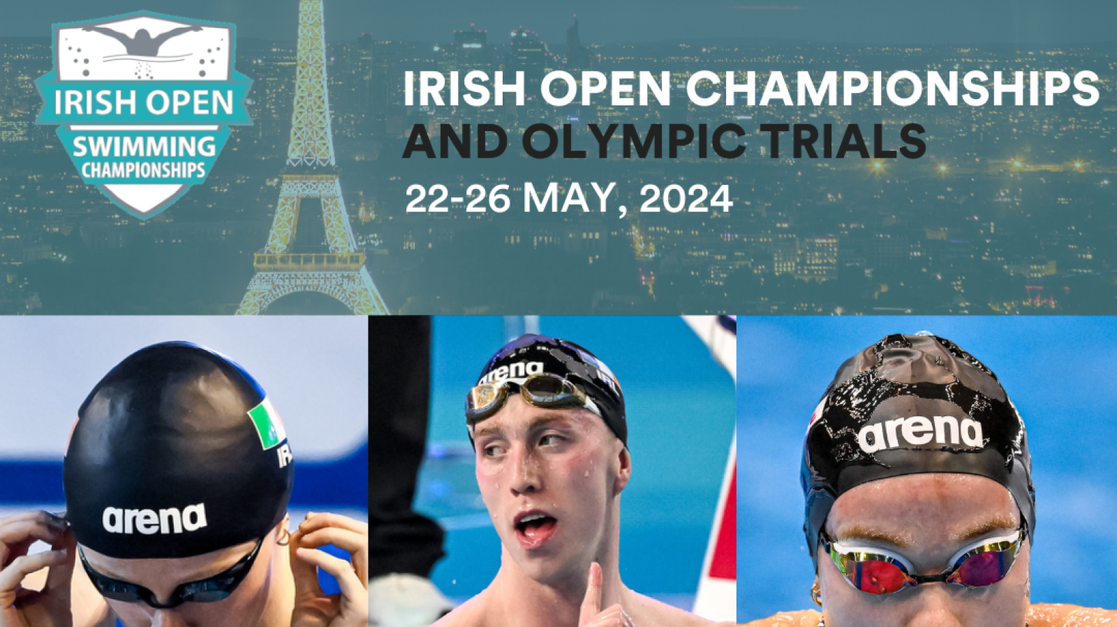 2024 Irish Open and Olympic Trials 