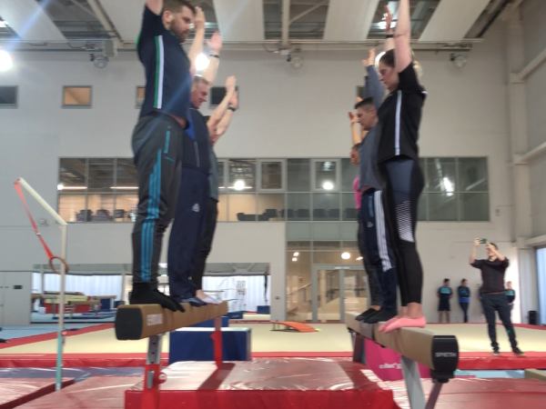 Adult Gymnastics