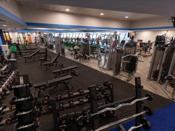 Campus Fitness