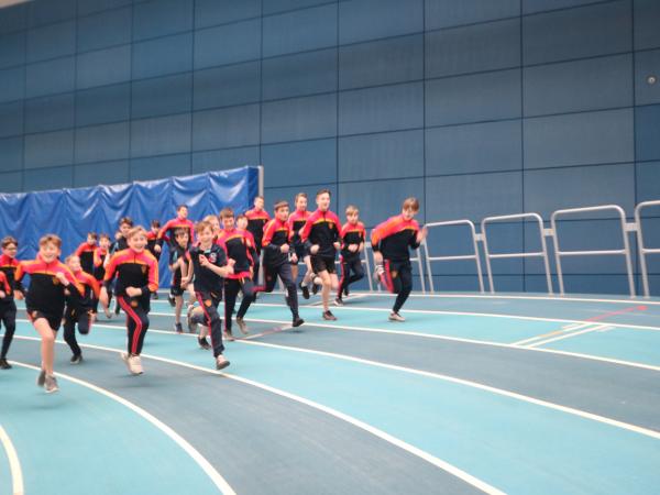 Group athletics