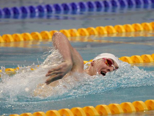 Swimming 3