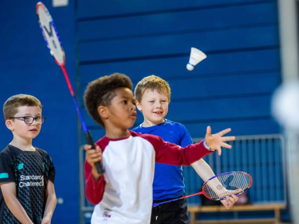 camps badminton