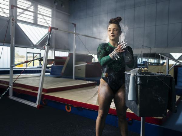Chalk-Gymnastics