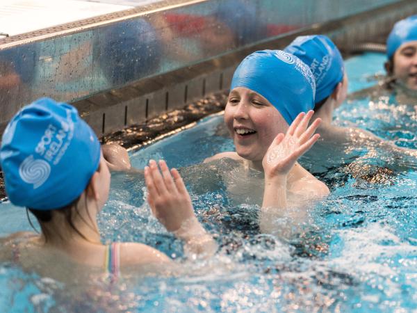 ASD Autism Swim Classes