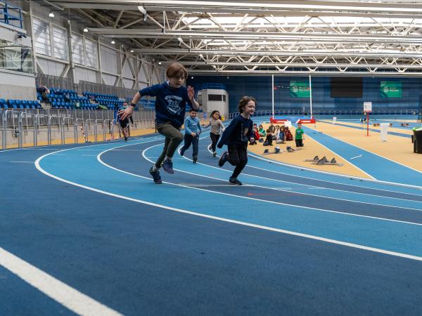 Athletics Classes