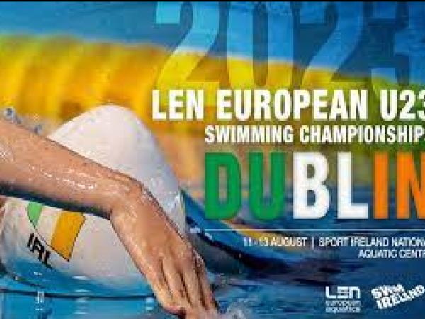 LEN sport Ireland campus