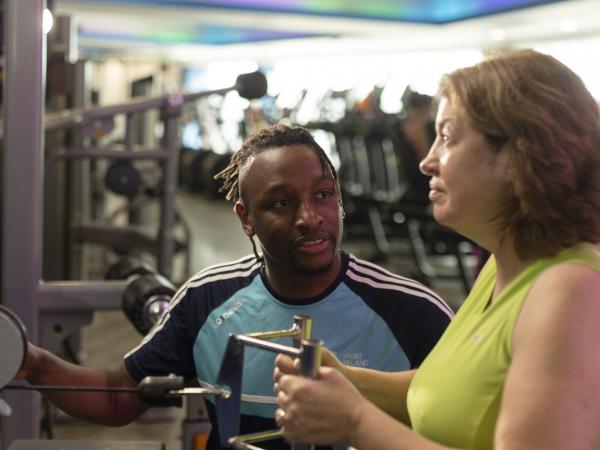 Sport Ireland Campus Fitness Gym Facilities