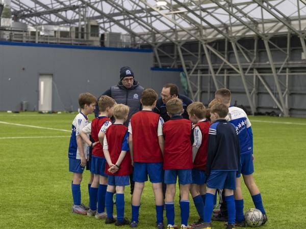 Teams Groups at Sport Ireland Campus