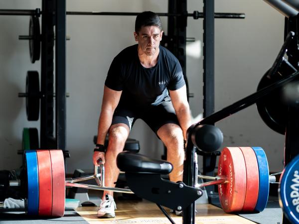 Weightlifting Classes for Beginners