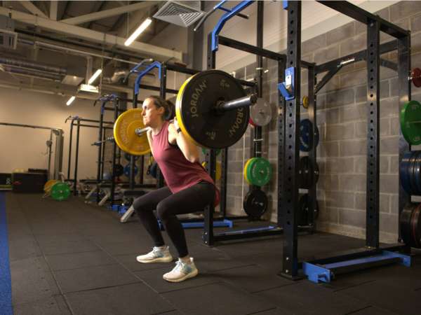 Weightlifting Classes for Beginners