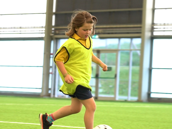 girls football