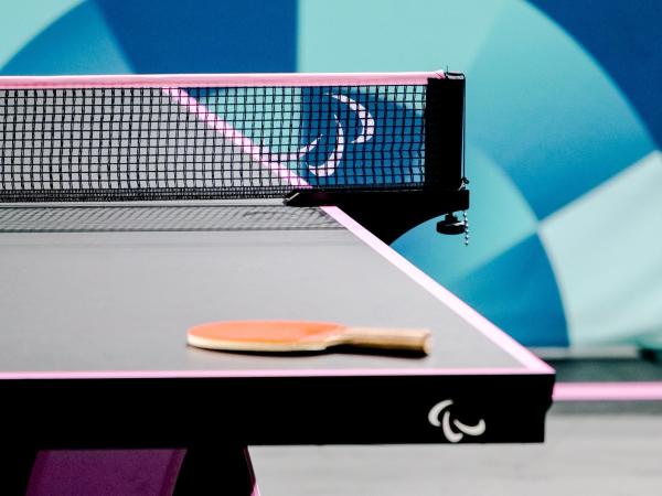 Table Tennis at BeActive Campus Open Week