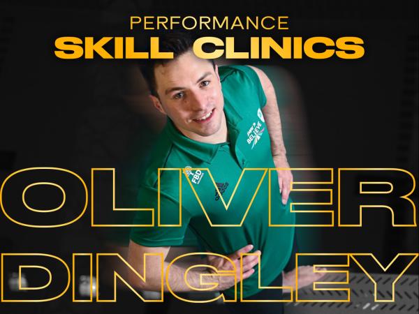 Oliver Dingley Swim Clinic