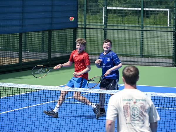 Tennis Courts are Available for Bookings at Sport Ireland Campus