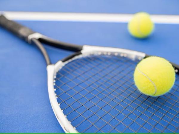 Tennis Courts