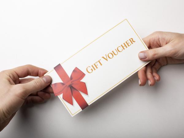 Gift vouchers for sport ireland campus