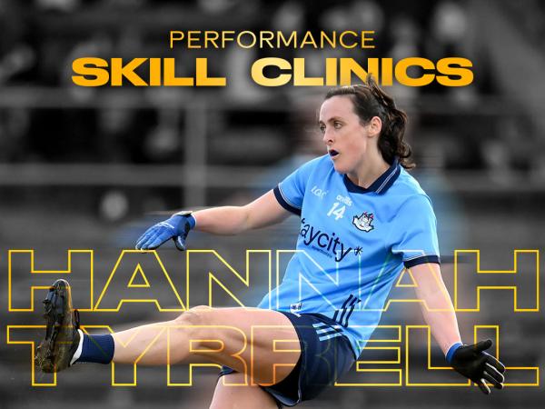 Hannah Tyrrell Skills Clinic