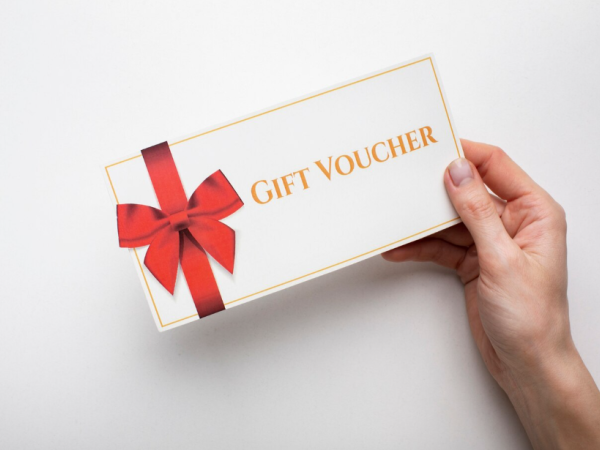 gift voucher