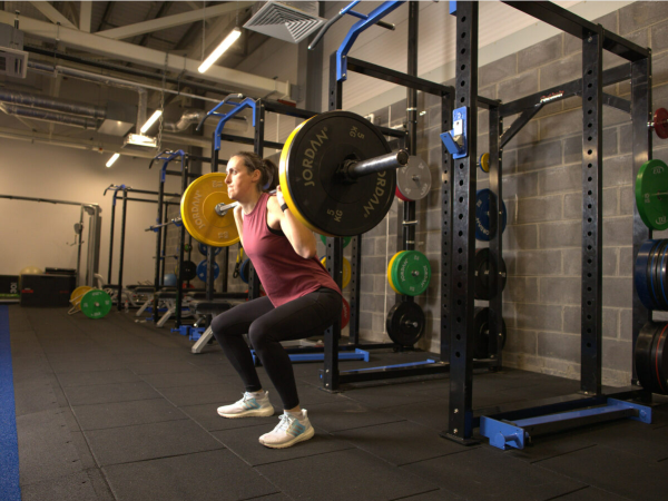 Adult Weightlifting Programme
