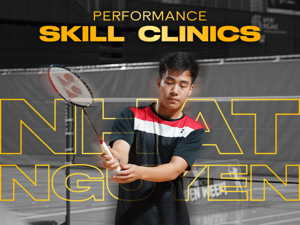 Nhat Nguyen Skills Clinic