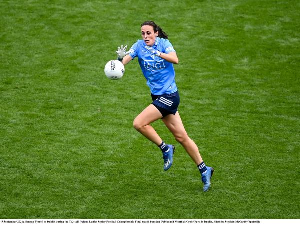 hannah tyrrell gaa