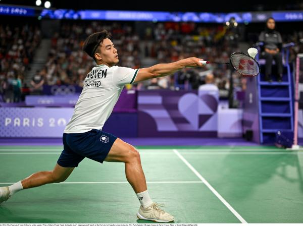 naht nguyen badminton