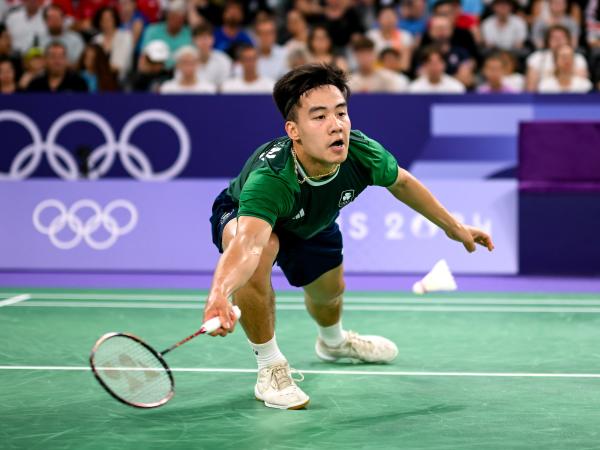 nhat nguyen badminton