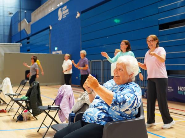 Active Seniors 2026
