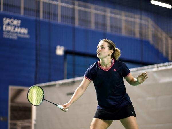 Rachael Darragh Badminton Skills Clinic 2026