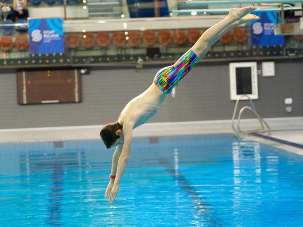 Private Diving Lessons