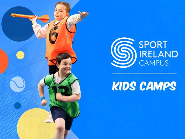 kids camps banner