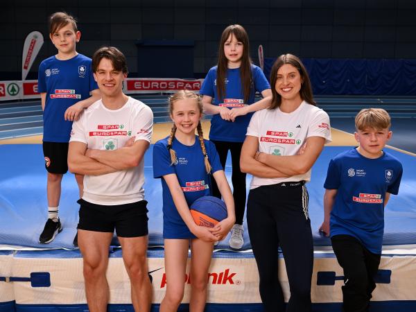 kids camp spar