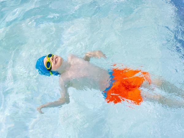 autism swim