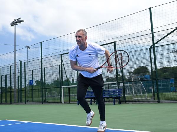 Beginner Adult Tennis