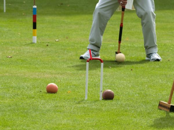 croquet