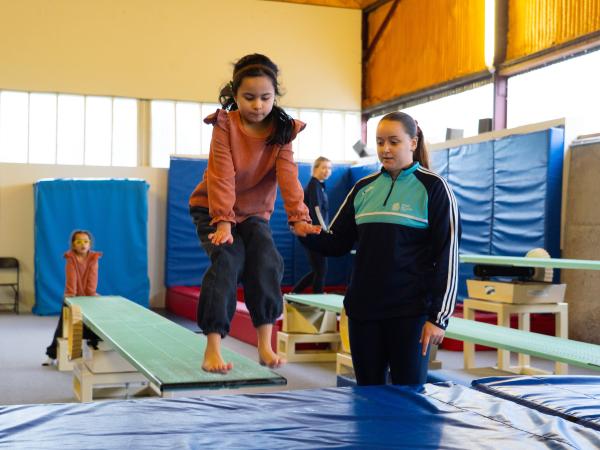 active girls
