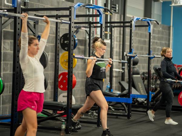 Weightlifting