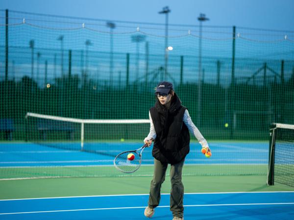 Adult Tennis 1