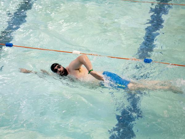 adult active swim