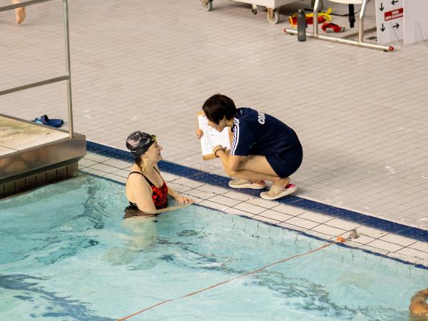 Beginner Swim Adult