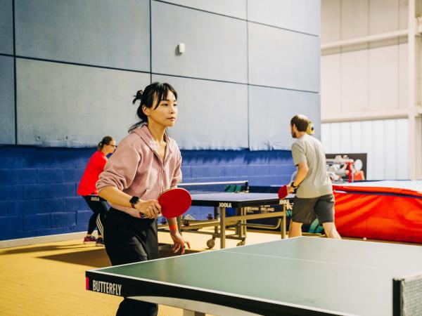 Table Tennis
