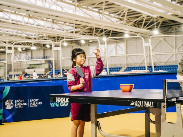 Table Tennis Kids