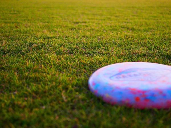 ultimate frisbee
