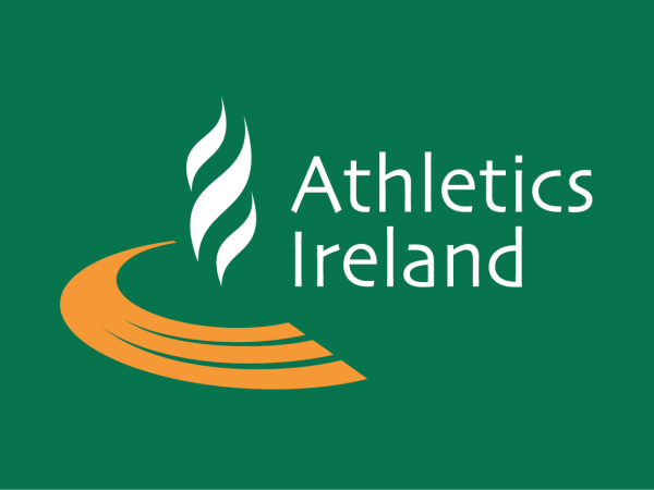 athletics ireland logo