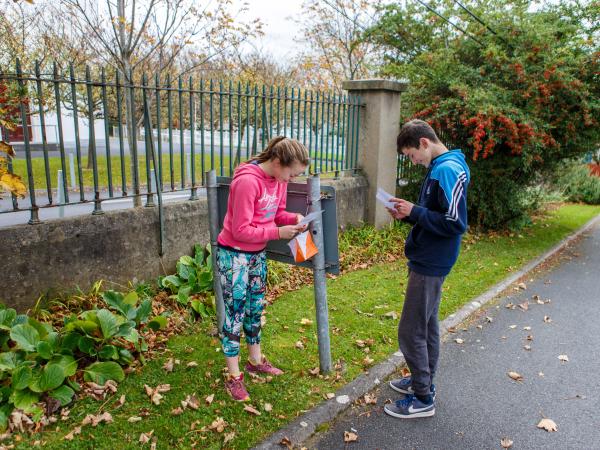 orienteering ireland