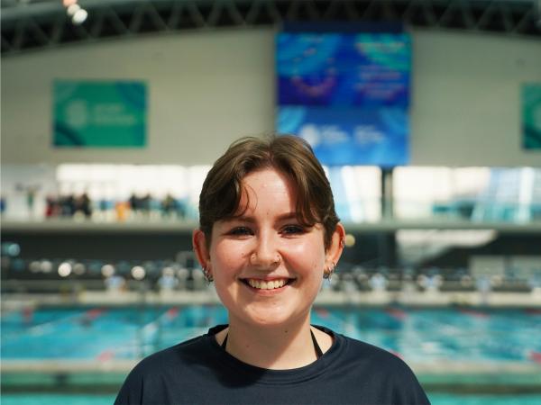 Rebecca Swim Coach