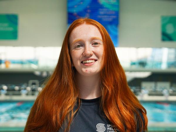 Ciara A Swim Coach