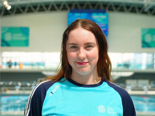 Aoife D Swim Coach