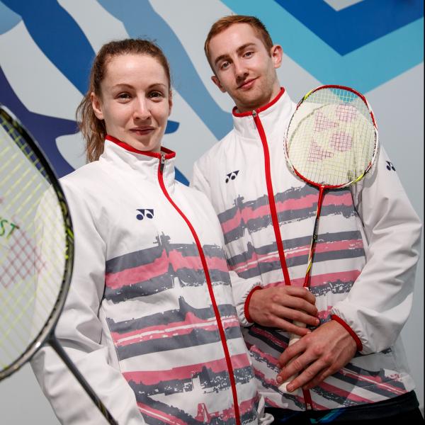 FSF badminton pro