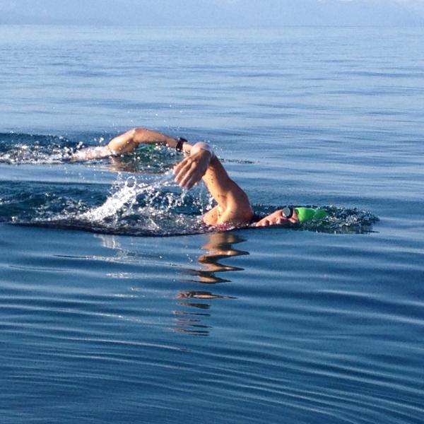 Swimming